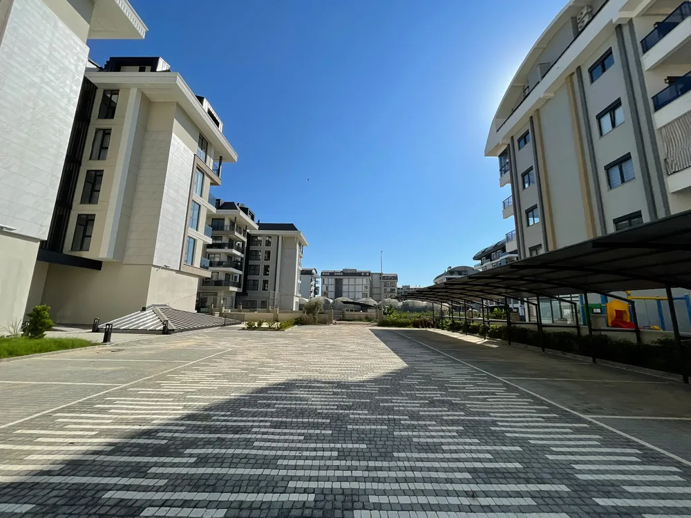 Квартира по выгодной цене на продажу в Elite Life 8, Аланья, Турция Exterior - 8