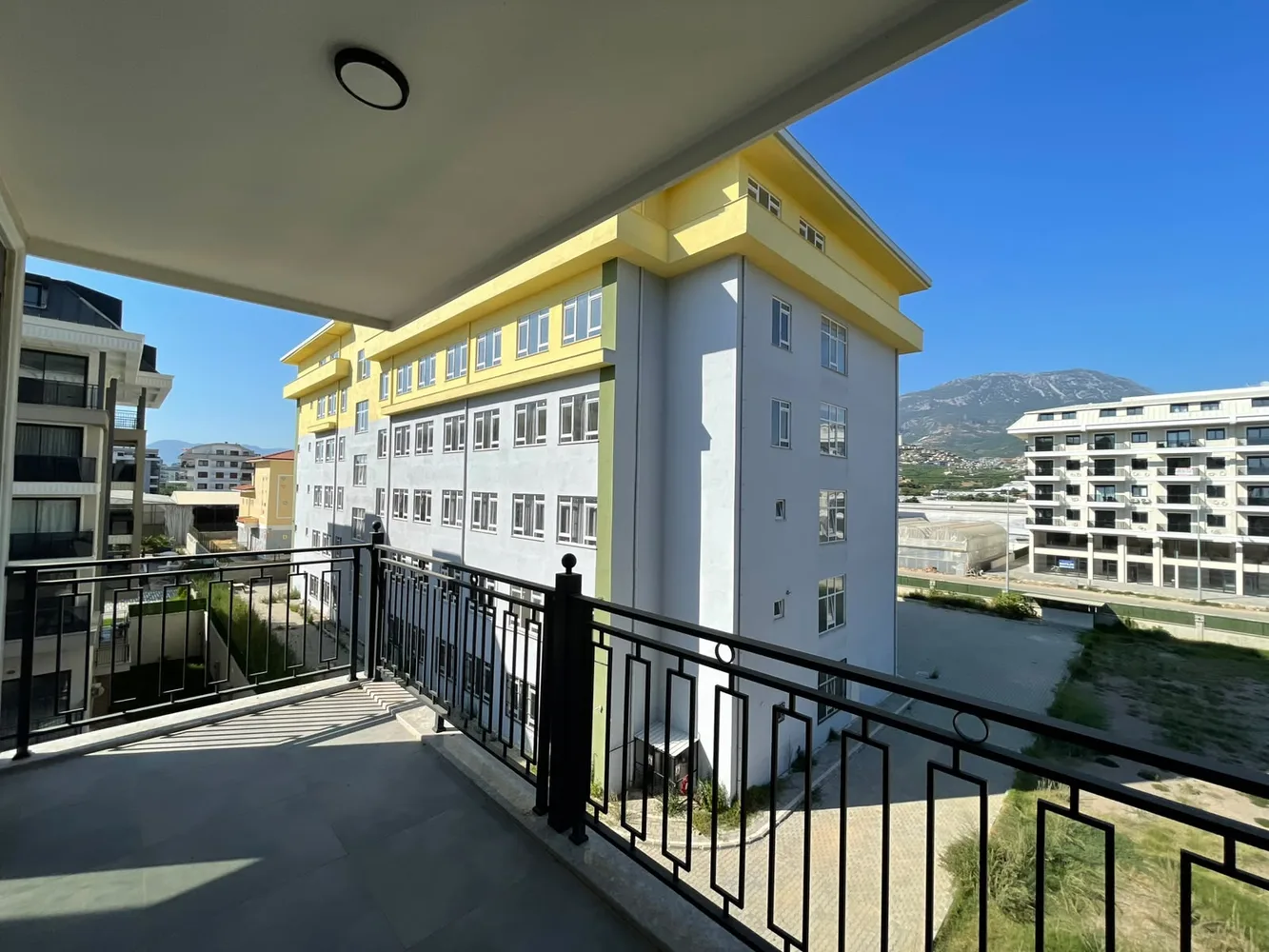 Квартира по выгодной цене на продажу в Elite Life 8, Аланья, Турция Exterior - 6