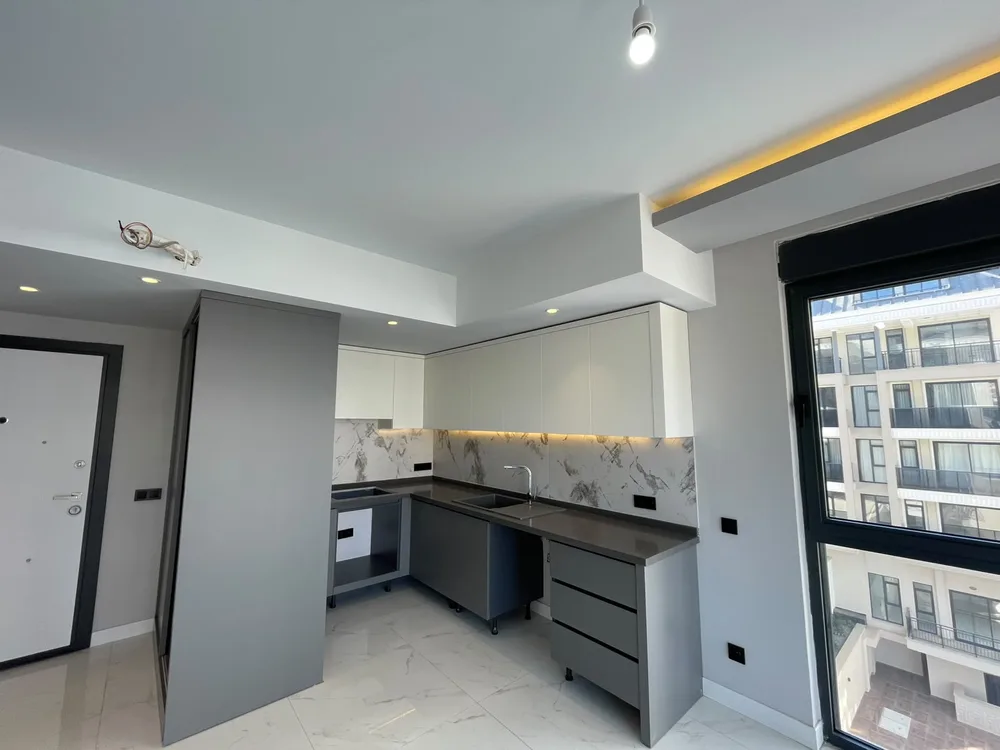 Квартира по выгодной цене на продажу в Elite Life 8, Аланья, Турция Interior - 10