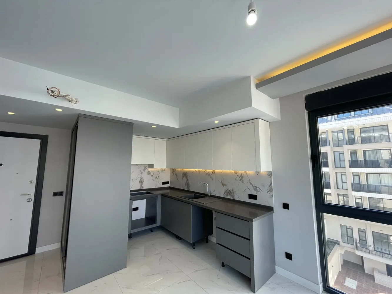Квартира по выгодной цене на продажу в Elite Life 8, Аланья, Турция Interior - 10