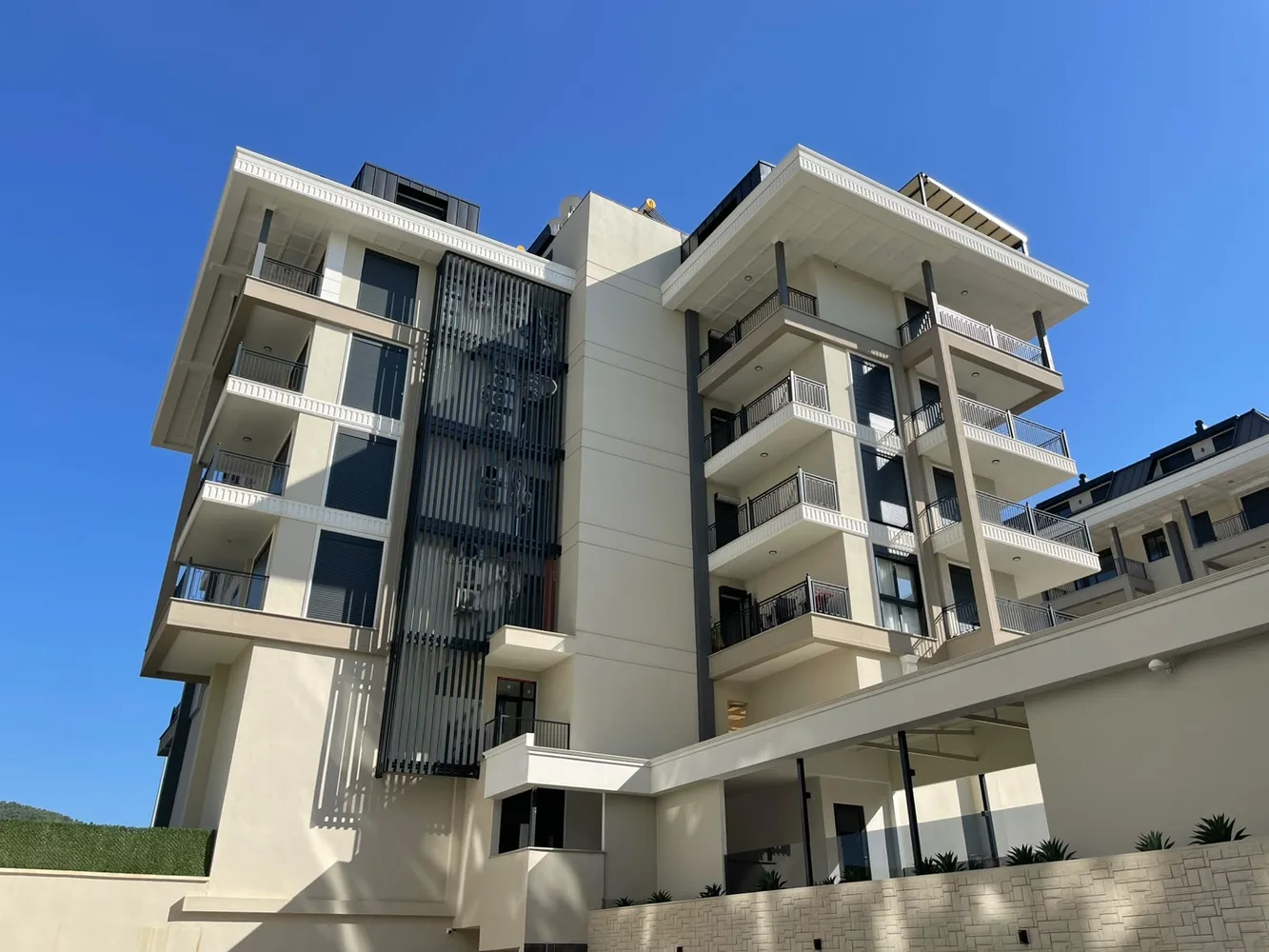 Квартира по выгодной цене на продажу в Elite Life 8, Аланья, Турция Exterior - 5
