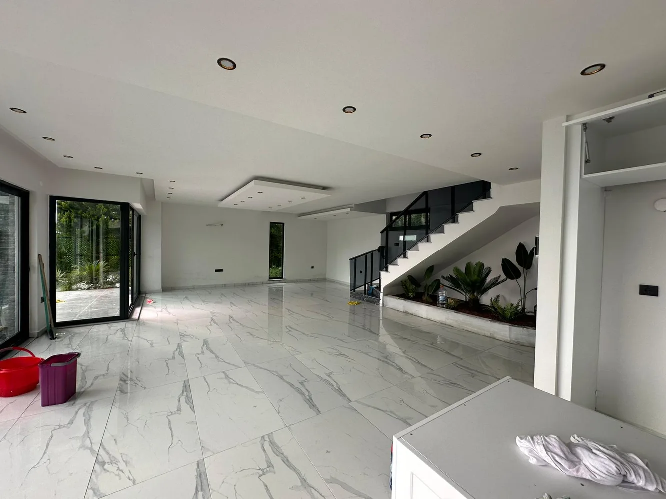 Роскошная отдельно стоящая вилла на продажу в Алании, Турция. Interior - 21