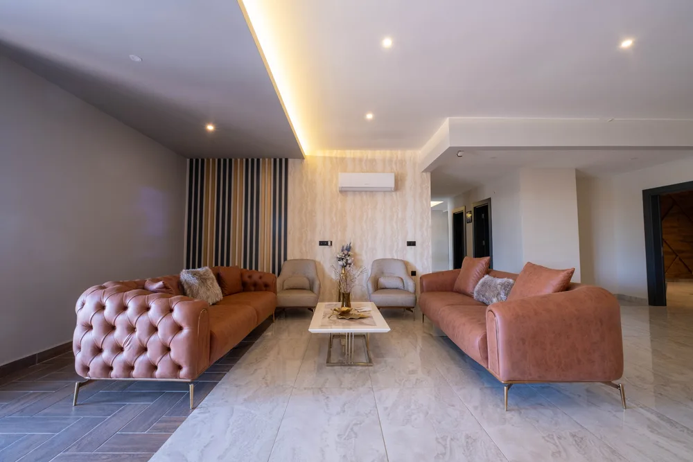 Luxury Furnished Apartment For Sale in Sea Pearl Sky Residence, Kestel, Alanya Exterior - 18