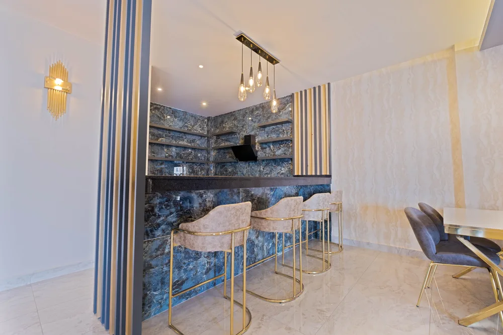 Luxury Furnished Apartment For Sale in Sea Pearl Sky Residence, Kestel, Alanya Exterior - 19