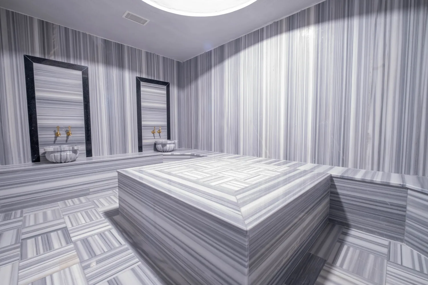 Luxury Furnished Apartment For Sale in Sea Pearl Sky Residence, Kestel, Alanya Exterior - 25