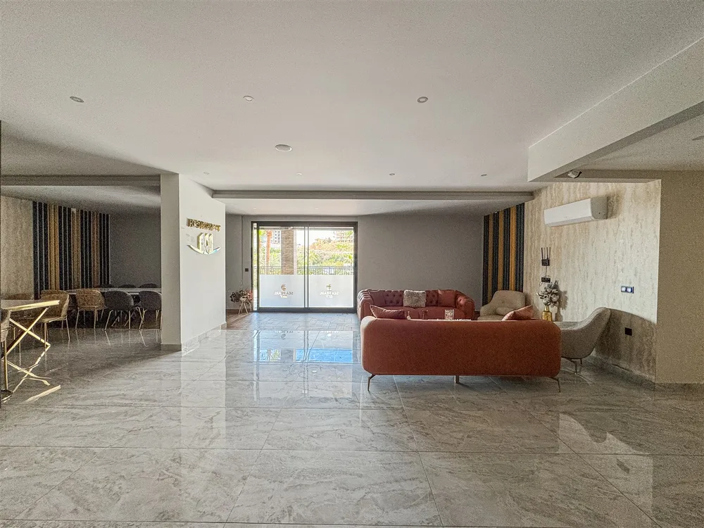 Luxury Furnished Apartment For Sale in Sea Pearl Sky Residence, Kestel, Alanya Exterior - 41