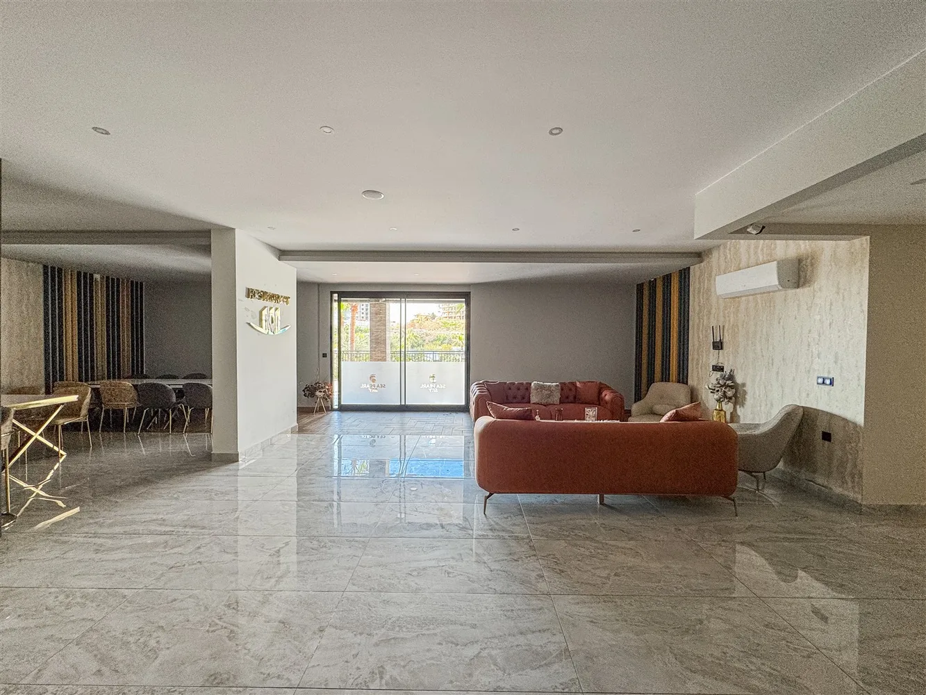Luxury Furnished Apartment For Sale in Sea Pearl Sky Residence, Kestel, Alanya Exterior - 41