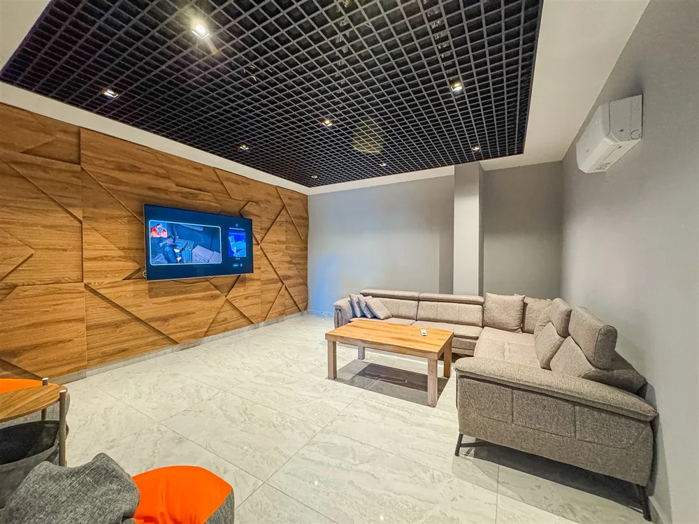 Luxury Furnished Apartment For Sale in Sea Pearl Sky Residence, Kestel, Alanya Exterior - 43