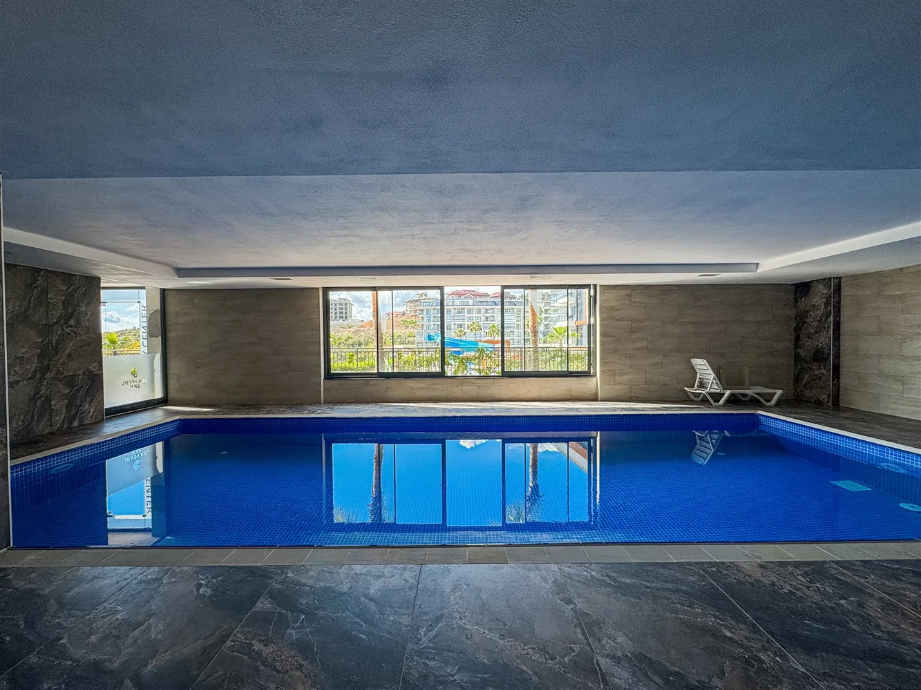 Luxury Furnished Apartment For Sale in Sea Pearl Sky Residence, Kestel, Alanya Exterior - 44