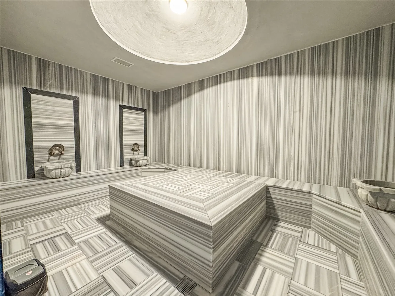 Luxury Furnished Apartment For Sale in Sea Pearl Sky Residence, Kestel, Alanya Exterior - 45