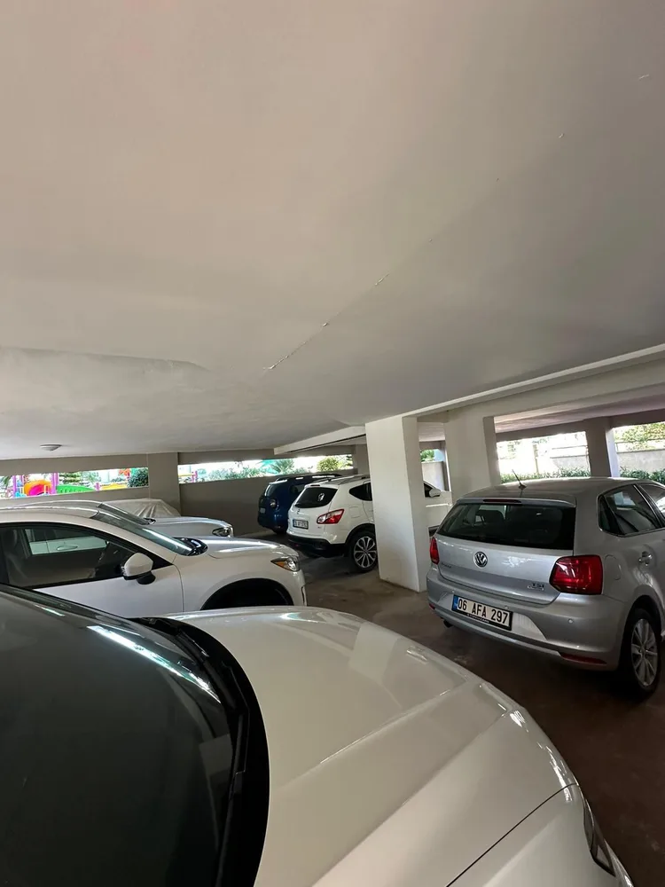 Beachfront Luxury Apartment For Sale in Moda Marine, Alanya Exterior - 15
