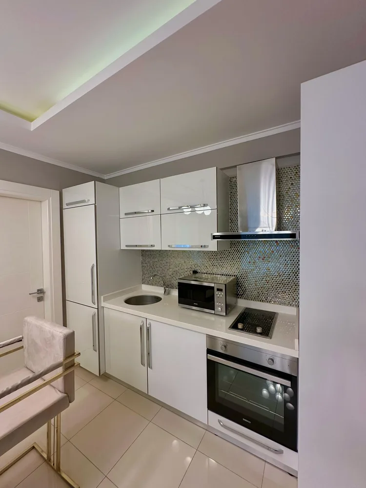 Beachfront Luxury Apartment For Sale in Moda Marine, Alanya Exterior - 16