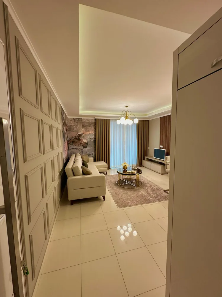 Beachfront Luxury Apartment For Sale in Moda Marine, Alanya Exterior - 7