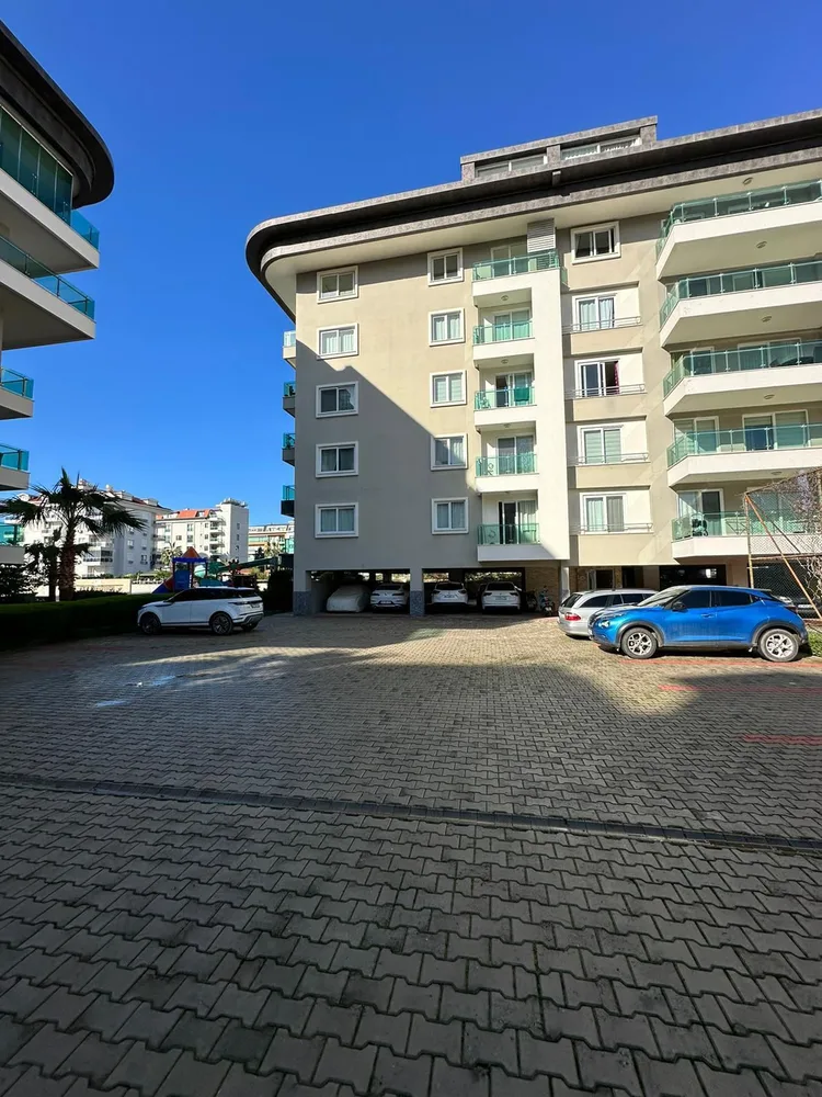 Beachfront Luxury Apartment For Sale in Moda Marine, Alanya Exterior - 24