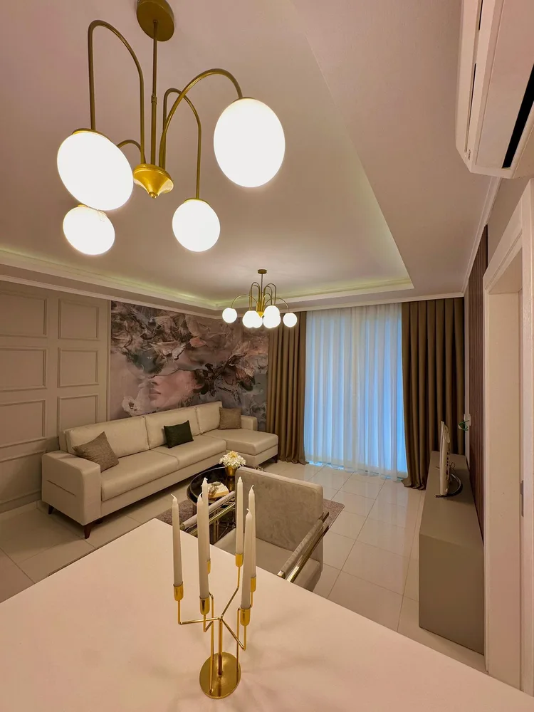 Beachfront Luxury Apartment For Sale in Moda Marine, Alanya Exterior - 2
