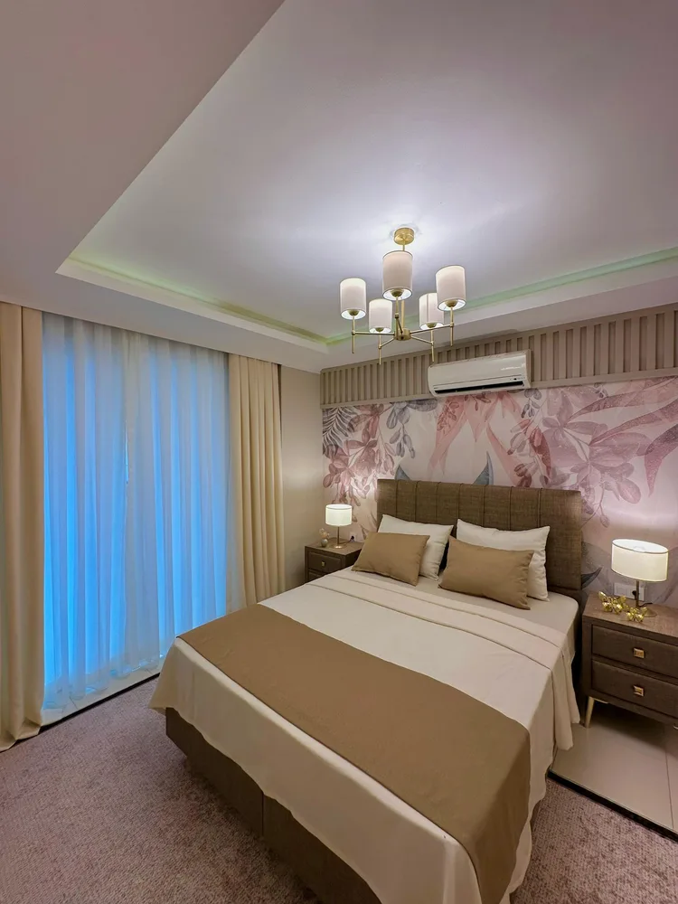 Beachfront Luxury Apartment For Sale in Moda Marine, Alanya Exterior - 4