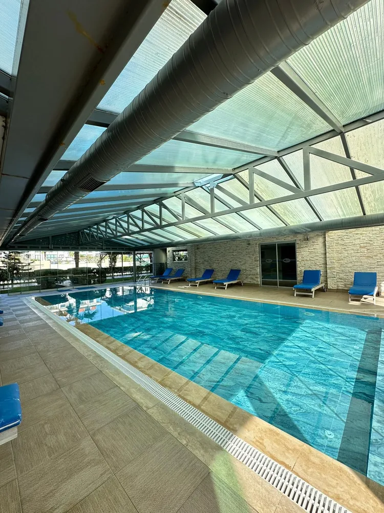Beachfront Luxury Apartment For Sale in Moda Marine, Alanya Exterior - 12