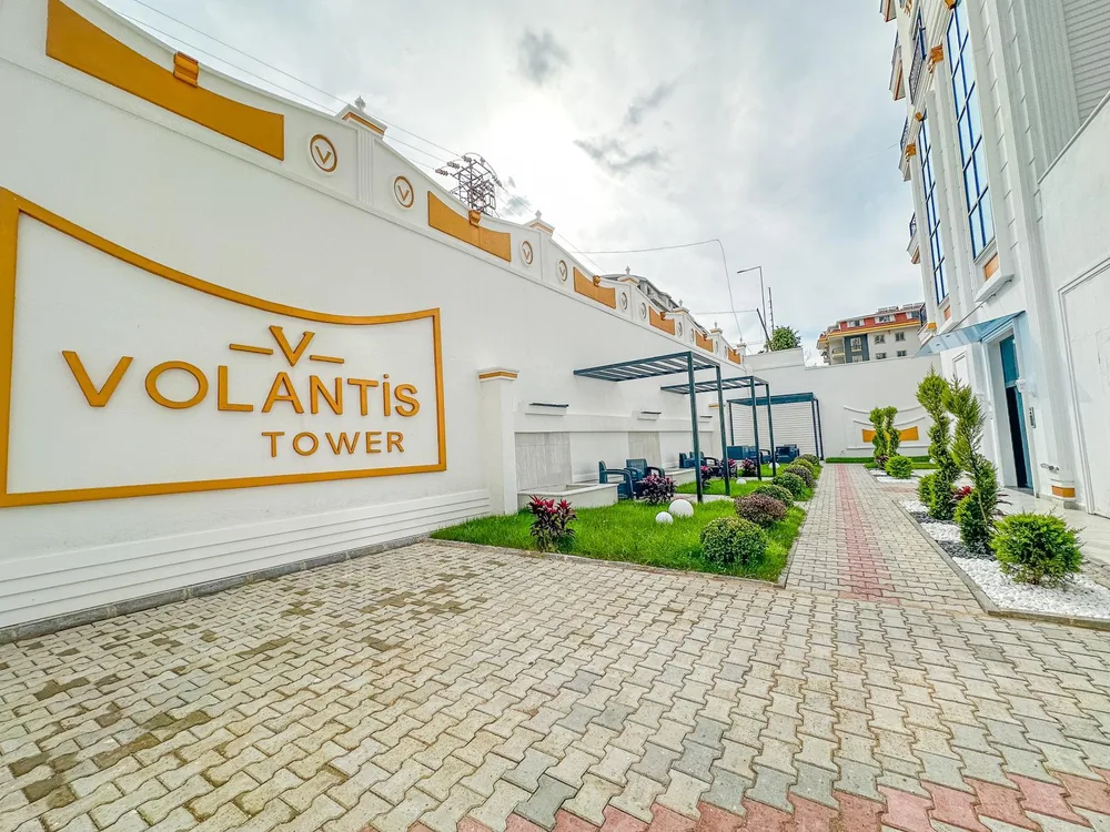 Volantıs Tower Exterior - 18