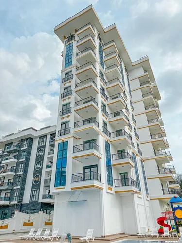 Volantıs Tower, Exterior - 4
