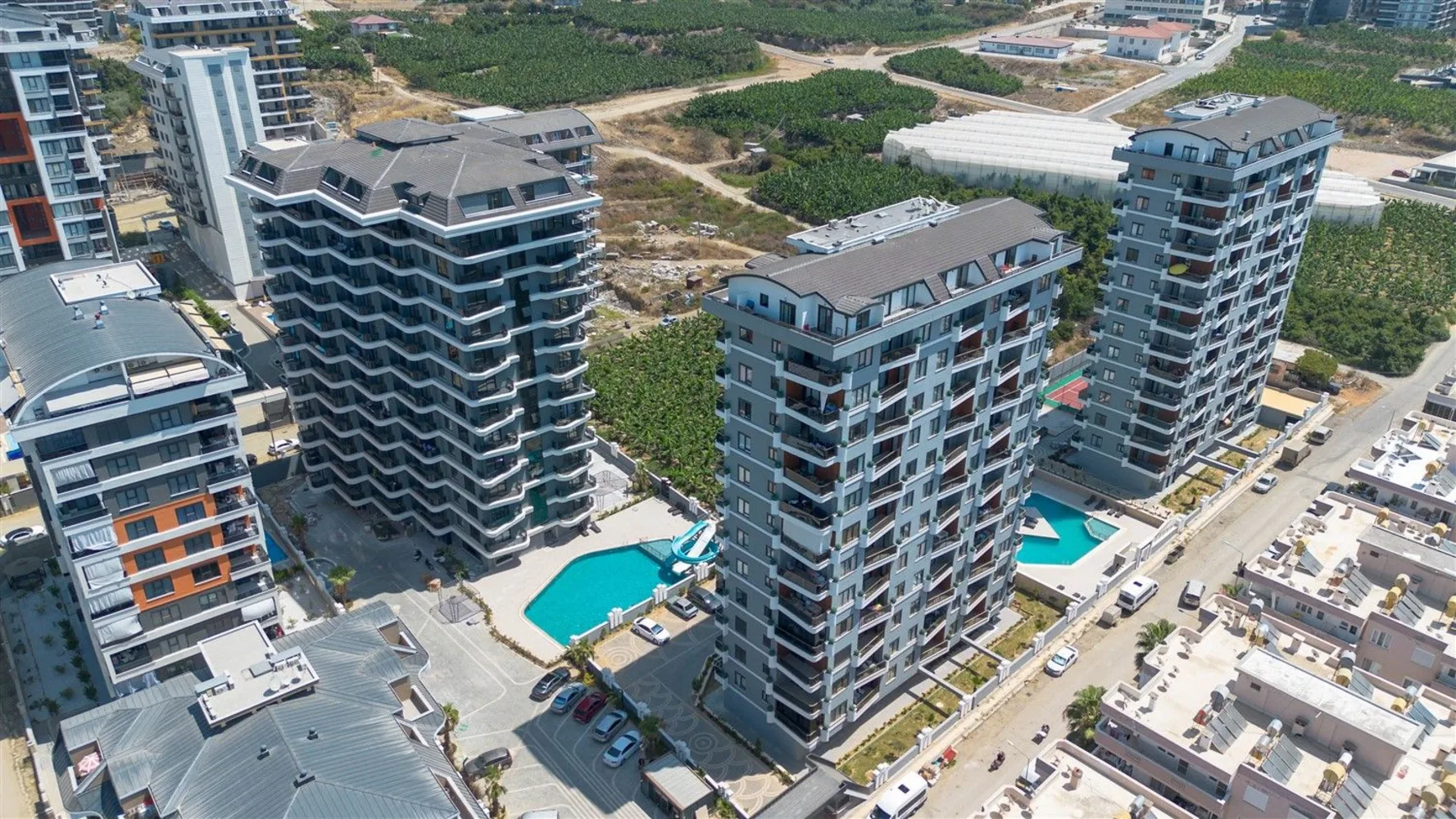 Ruby Twins Residence - View property