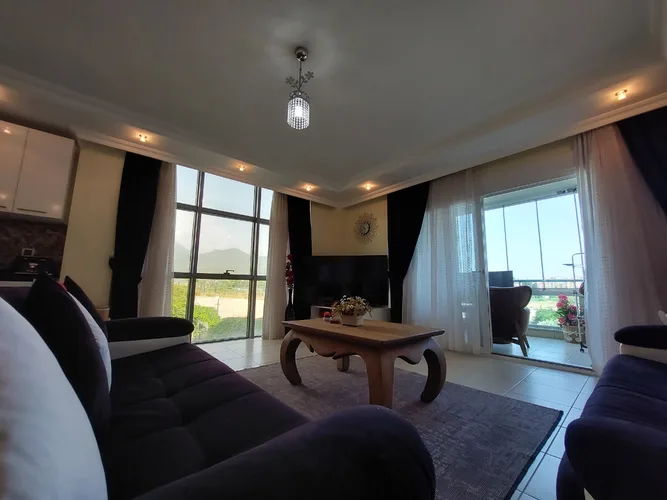 OLIVE CITY, Interior - 3