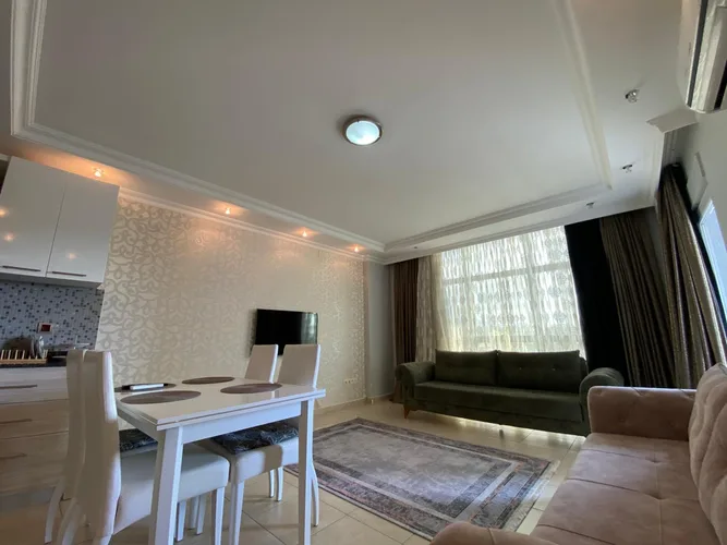 OLIVE CITY, Interior - 3