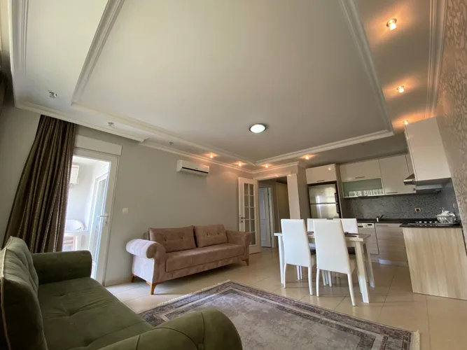 OLIVE CITY, Interior - 2