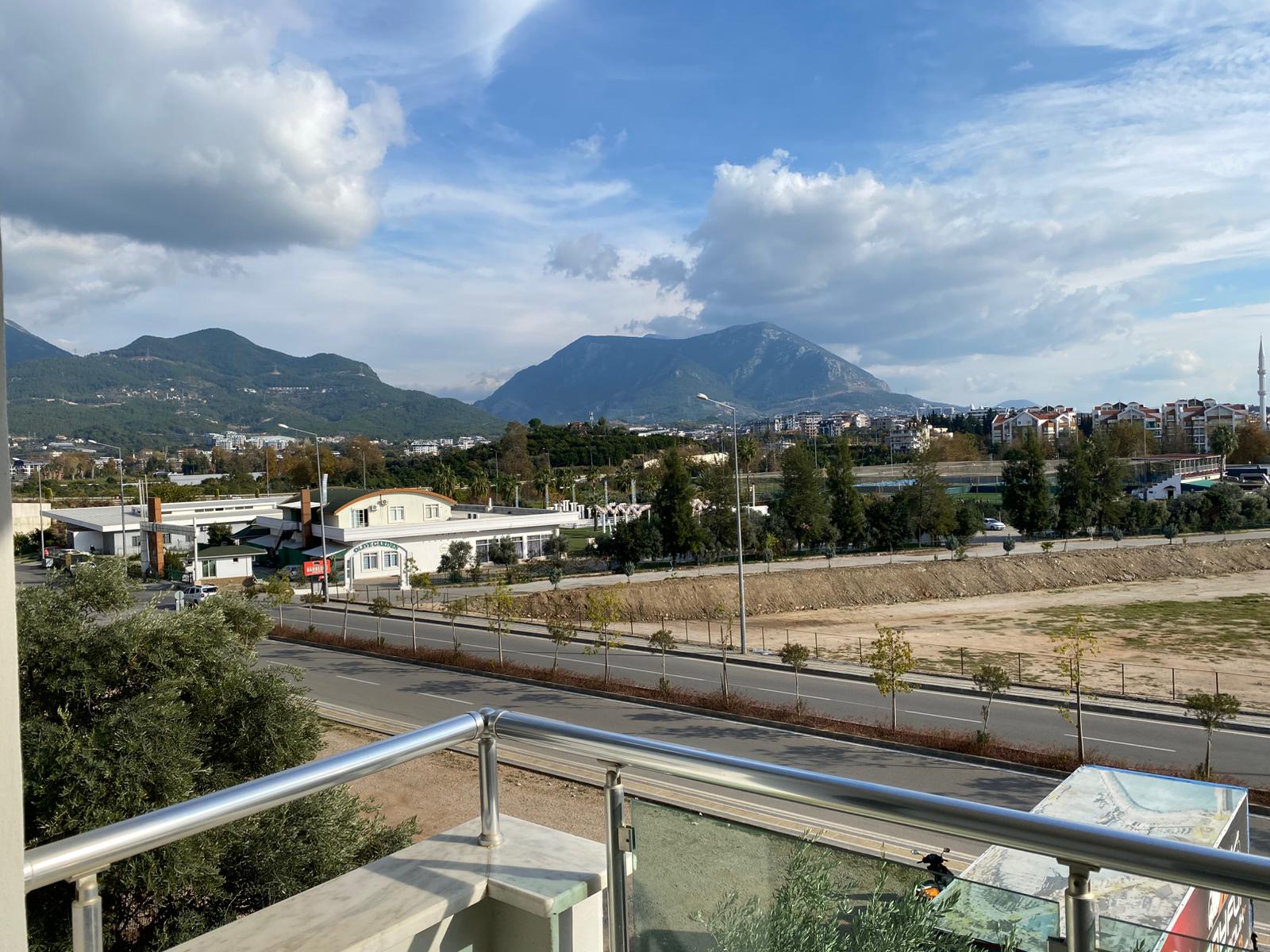 Olive City - View property