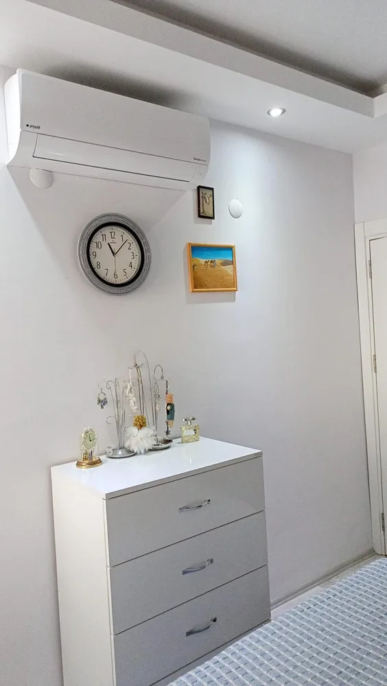 Apartment for Sale in Alanya Close to Oba Beach Interior - 11