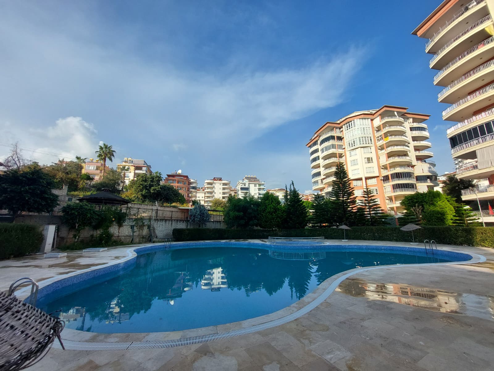 Alanya Konakları  - Посмотреть объект недвижимости