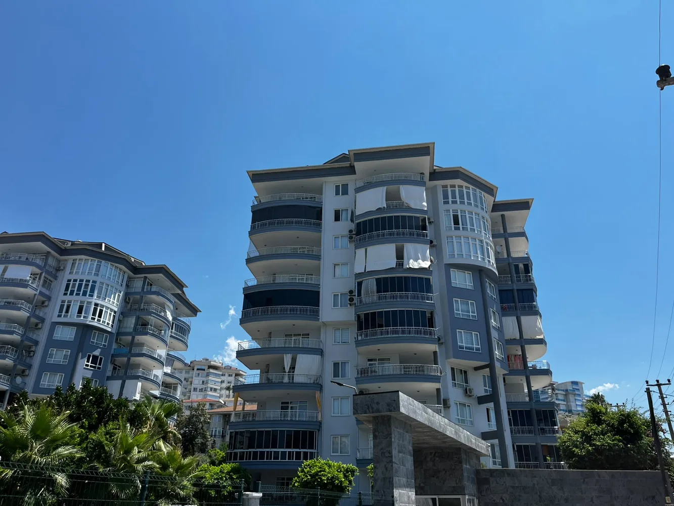 Alanya Konakları  - Посмотреть объект недвижимости