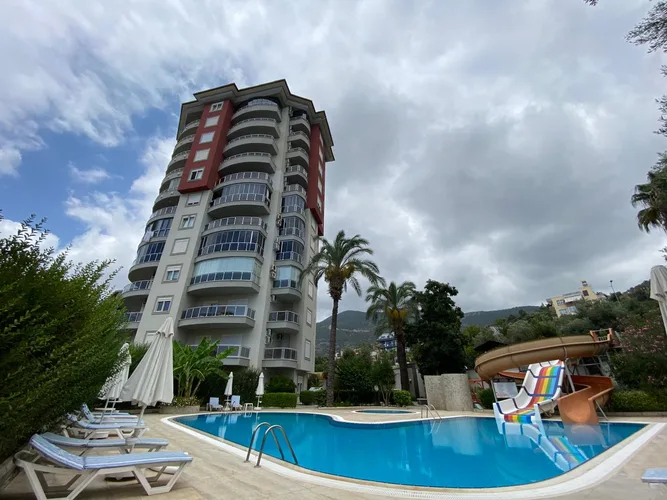Xperia Alanya Park , Exterior - 2