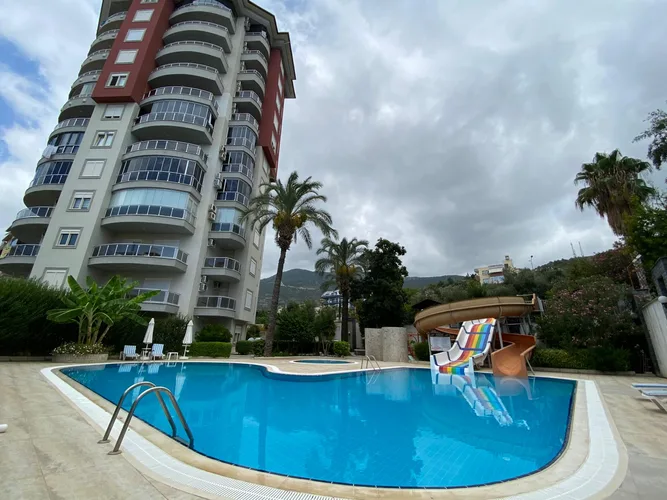 Xperia Alanya Park , Exterior - 4