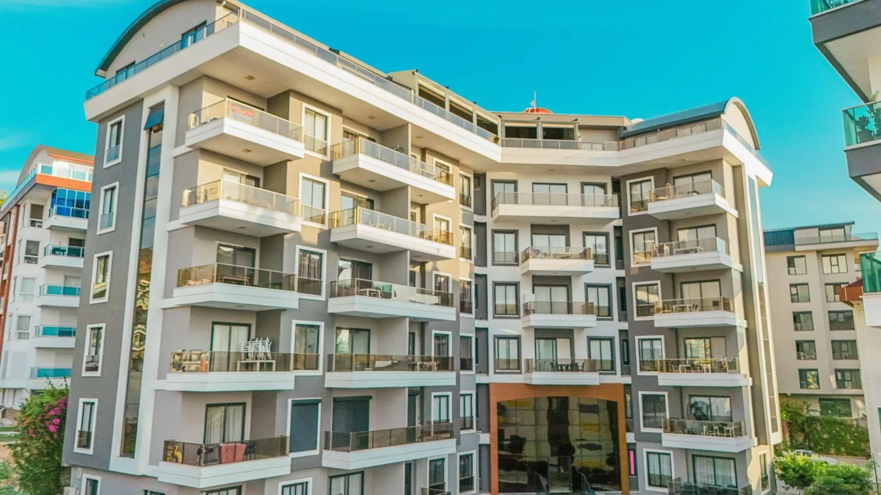 Cebeci Butik 15 Residence - Посмотреть объект недвижимости