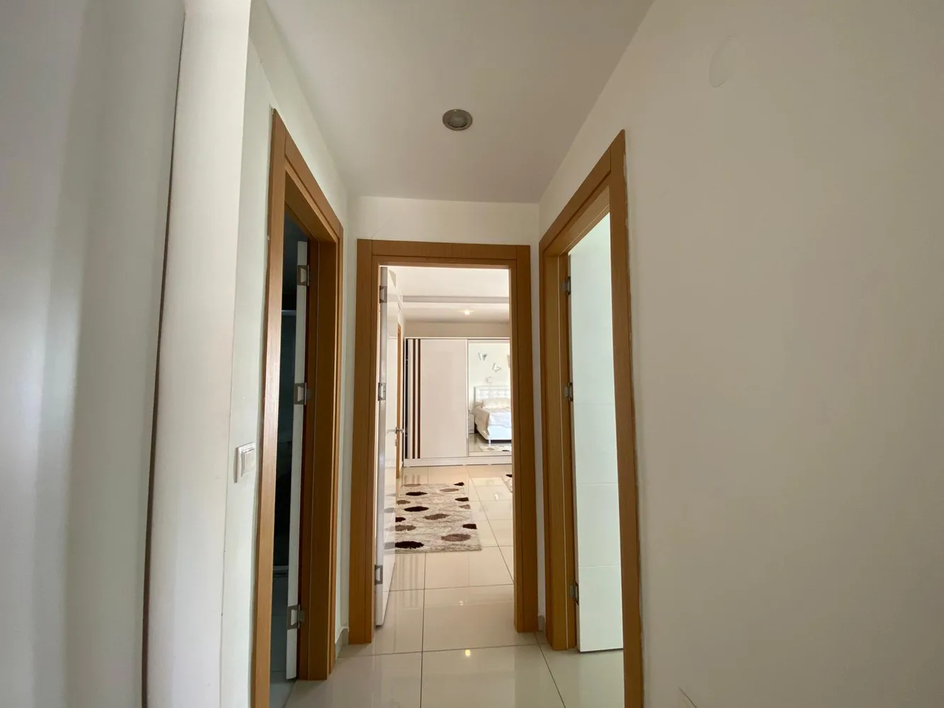 Меблированная квартира на продажу в Crystal Park Residence, Аланья Interior - 7