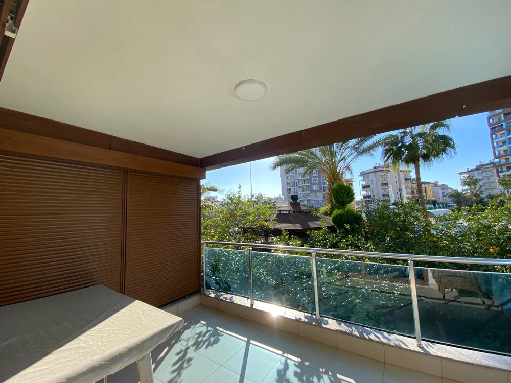 Меблированная квартира на продажу в Crystal Park Residence, Аланья Exterior - 11