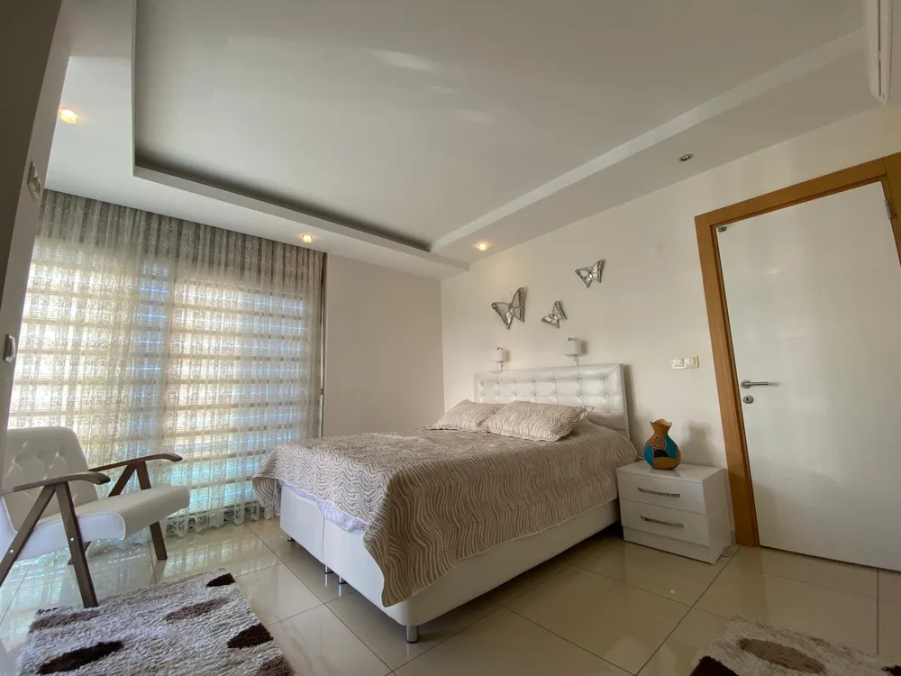 Меблированная квартира на продажу в Crystal Park Residence, Аланья Interior - 9