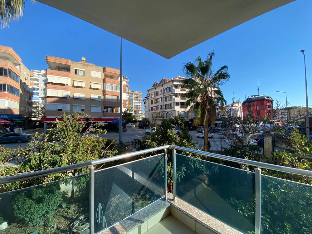Меблированная квартира на продажу в Crystal Park Residence, Аланья Exterior - 2