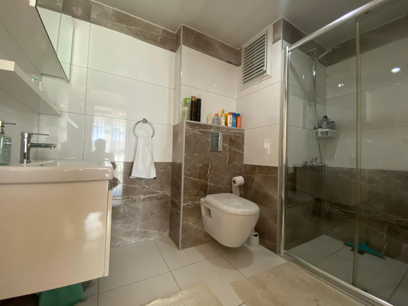 Меблированная квартира на продажу в Crystal Park Residence, Аланья Interior - 13