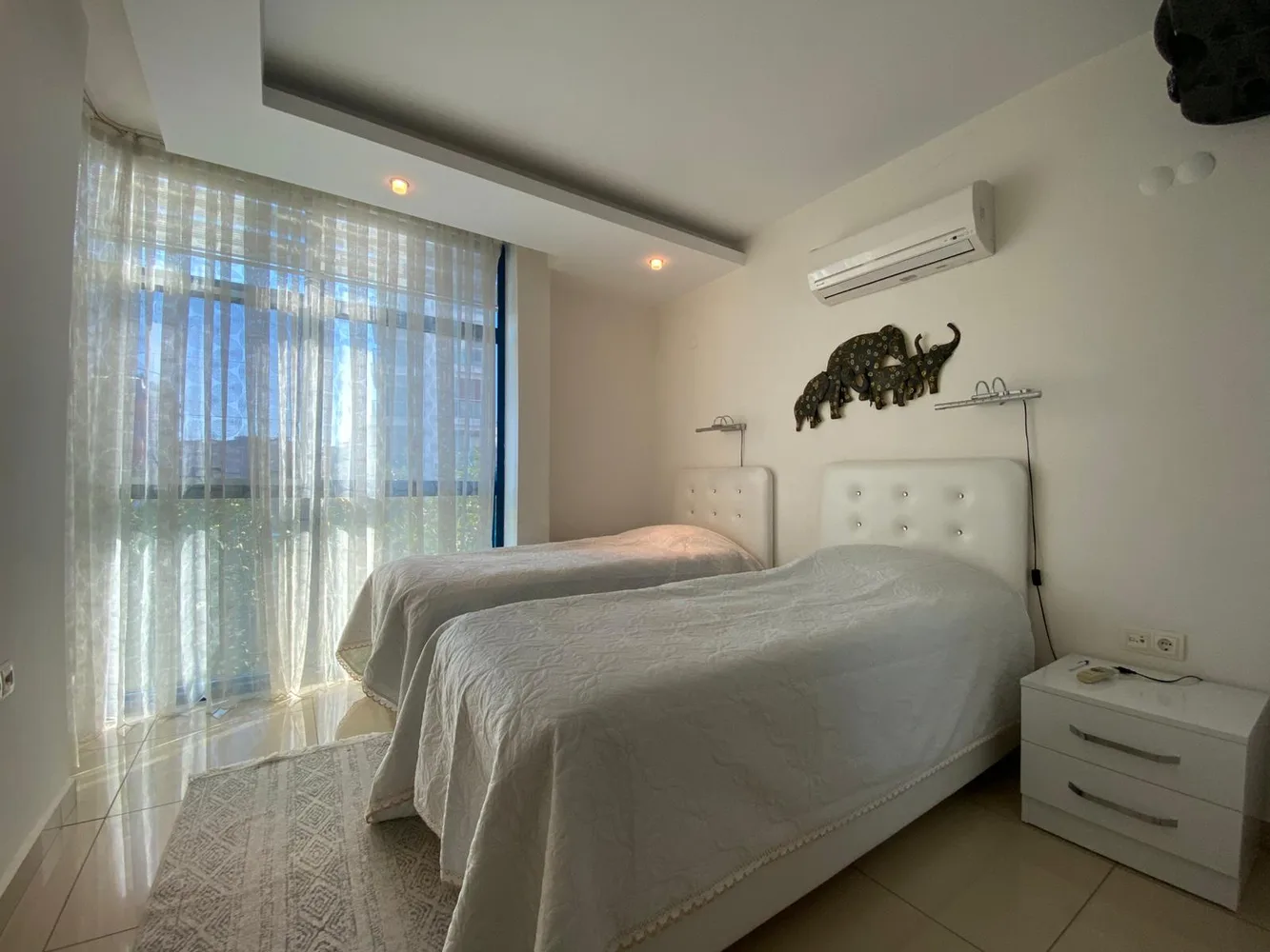 Меблированная квартира на продажу в Crystal Park Residence, Аланья Interior - 10