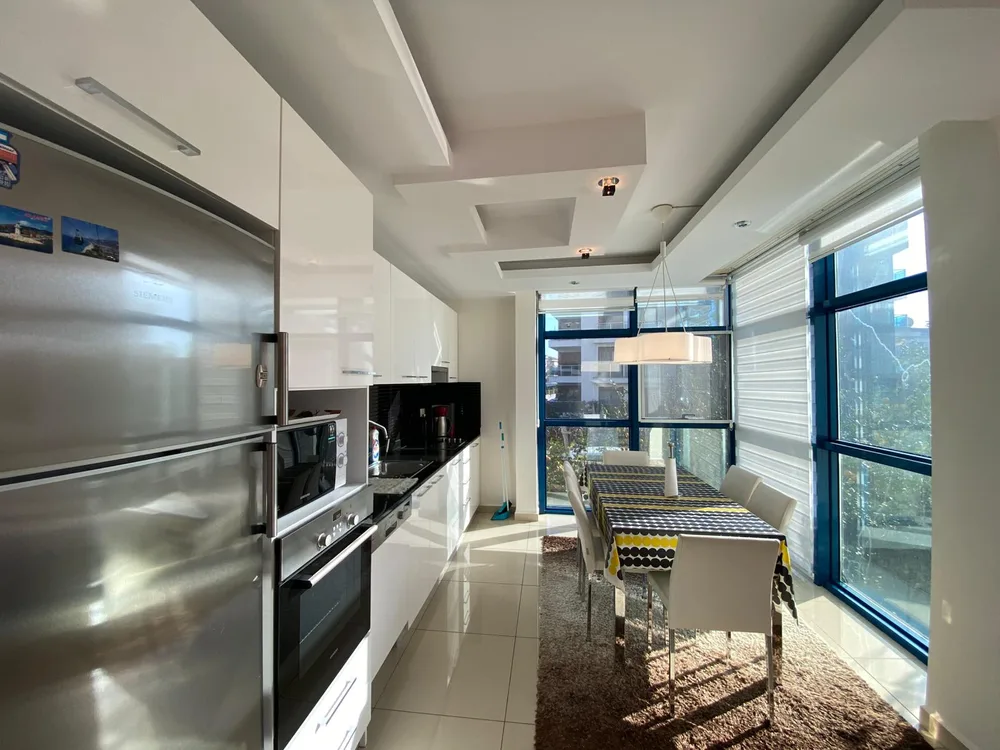 Меблированная квартира на продажу в Crystal Park Residence, Аланья Interior - 6