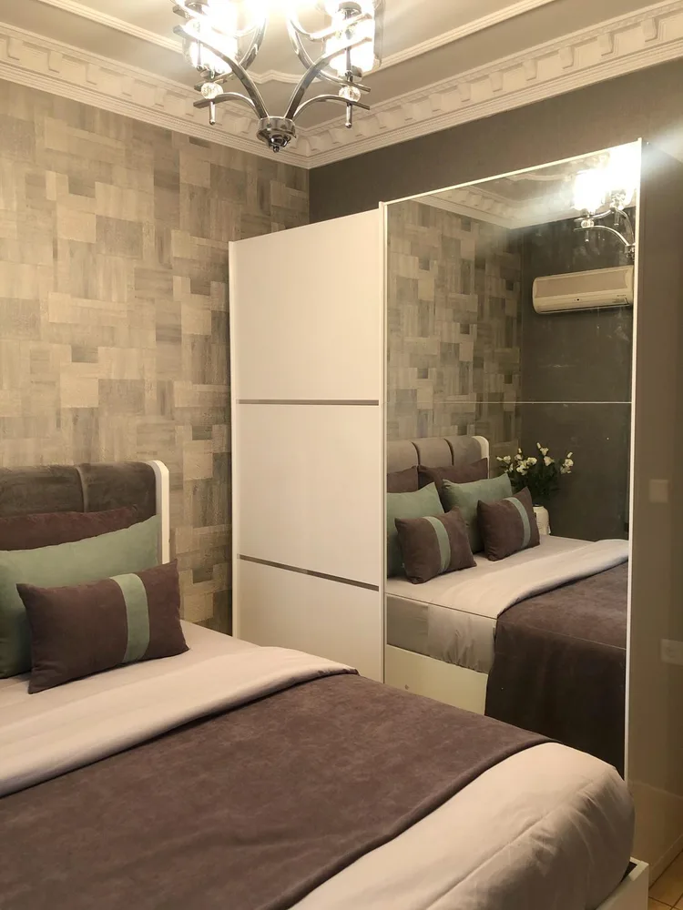 Квартира в центре Аланьи рядом с пляжем и с возможностью ВНЖ Interior - 9
