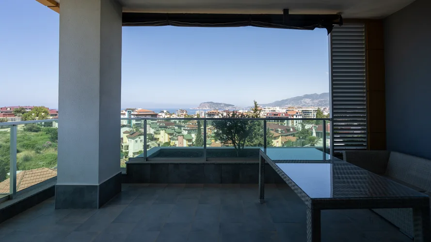 Kestel Armani Residence, Exterior - 4