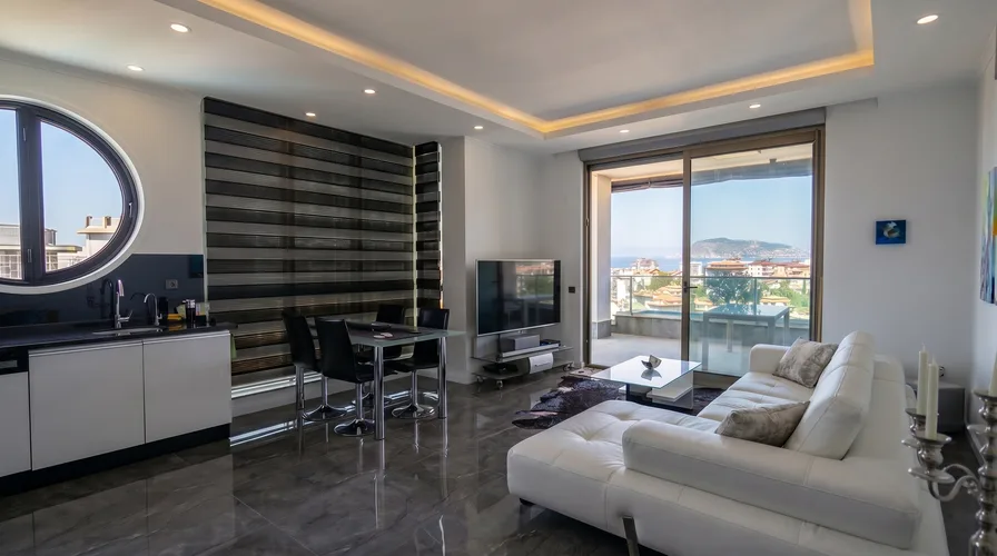 Kestel Armani Residence, Exterior - 3