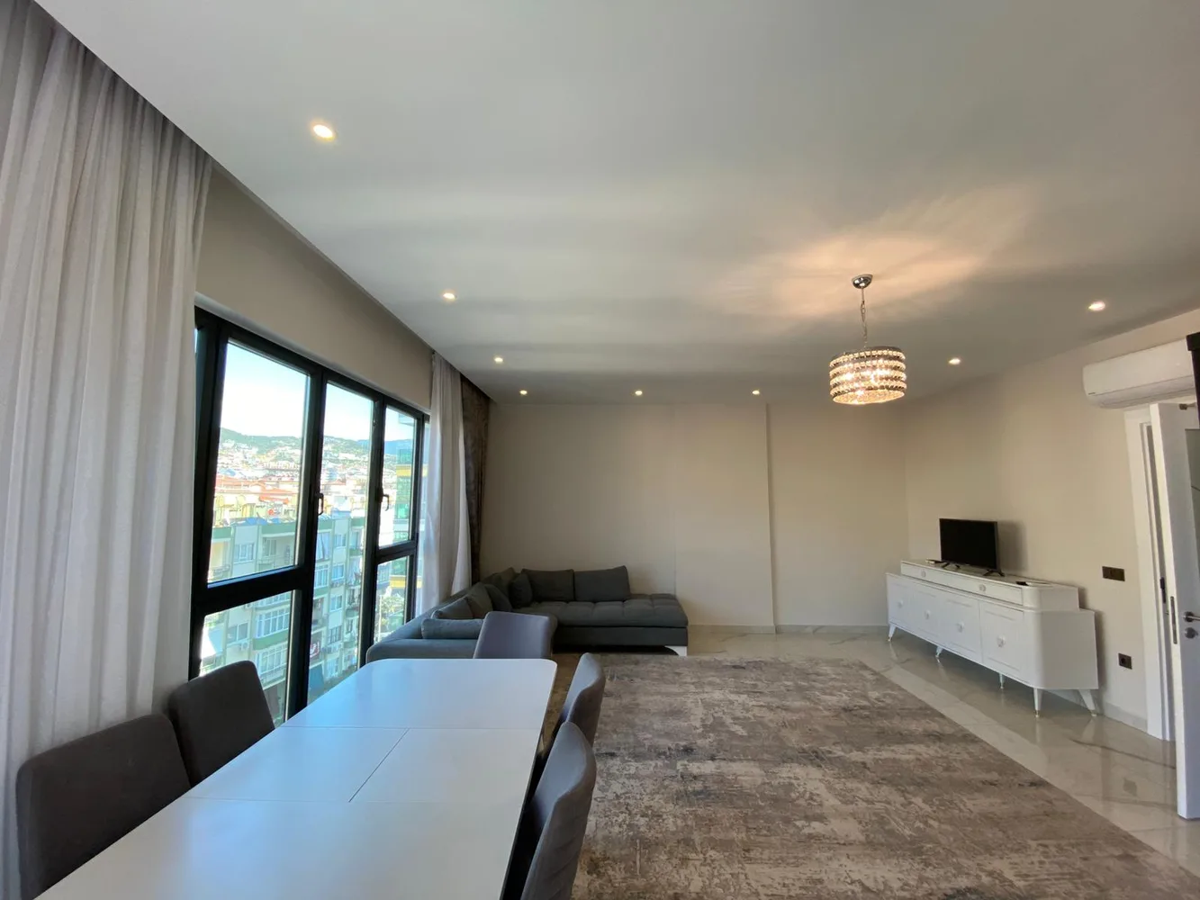 Konak City Tower Interior - 3