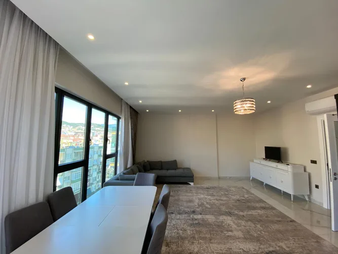 Konak City Tower, Interior - 3