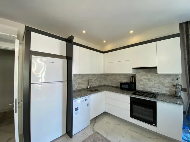 Konak City Tower, Interior - 4