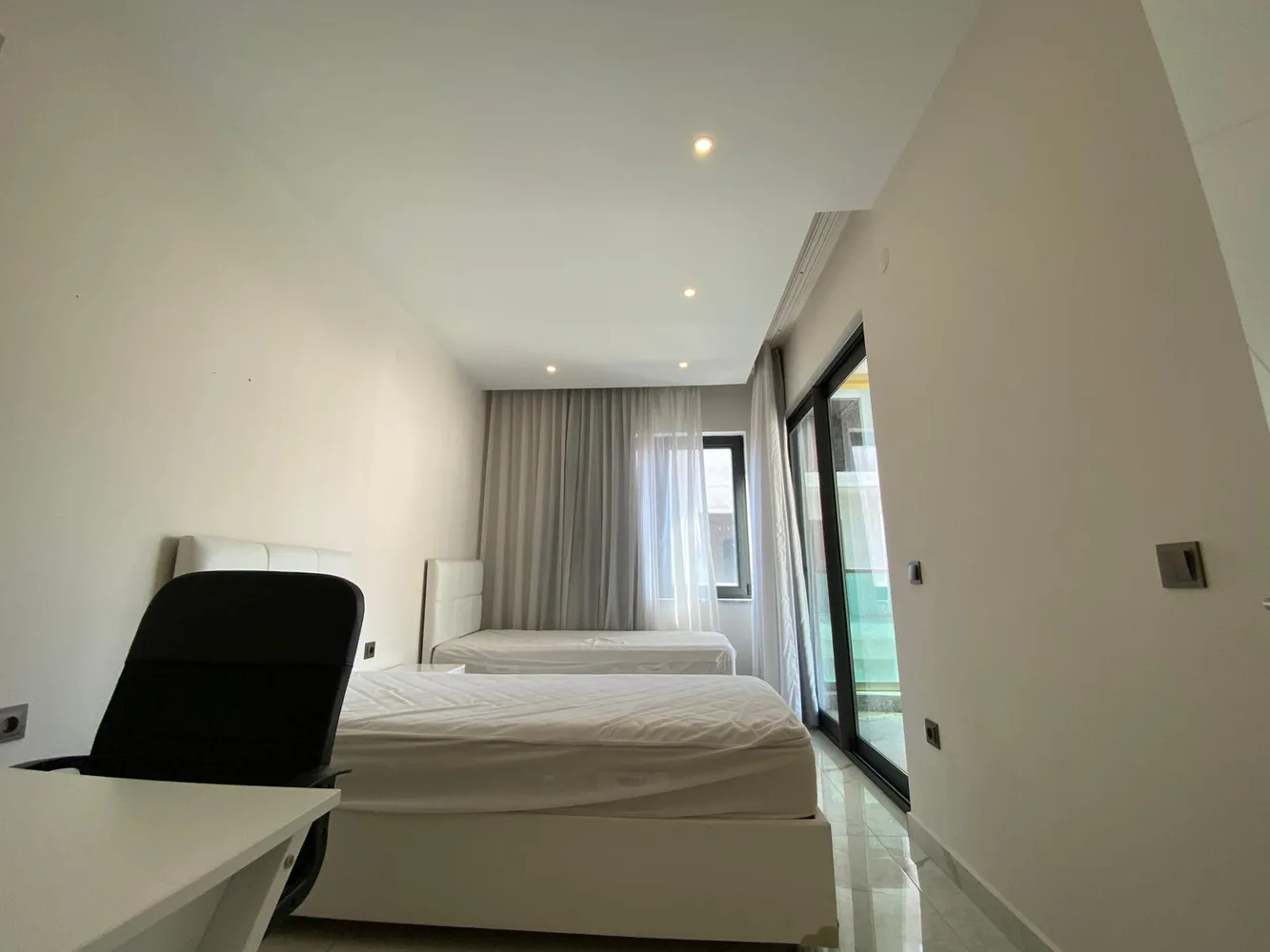 Konak City Tower Interior - 8