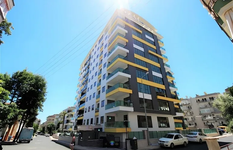 Konak City Tower, Exterior - 2
