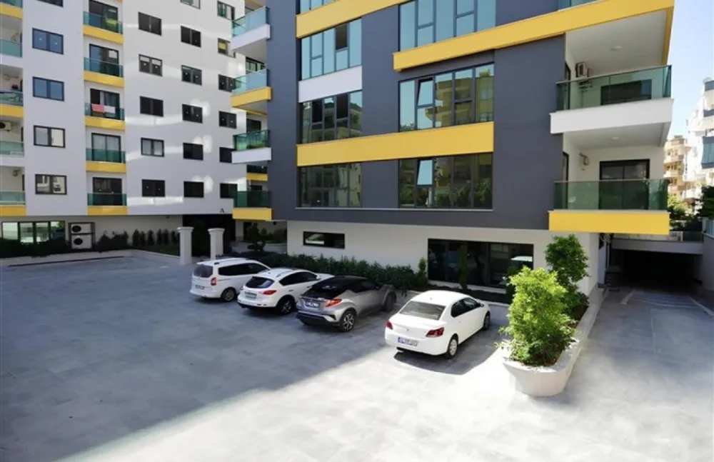 Konak City Tower Exterior - 21